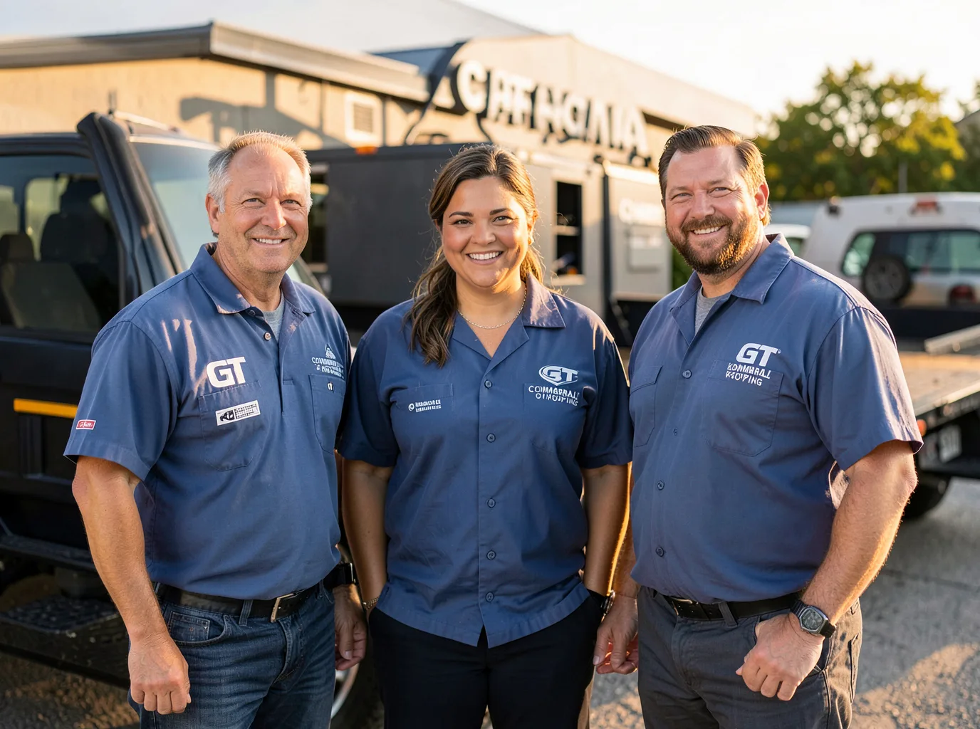 Flat Roof Repair company in Kershaw, SC